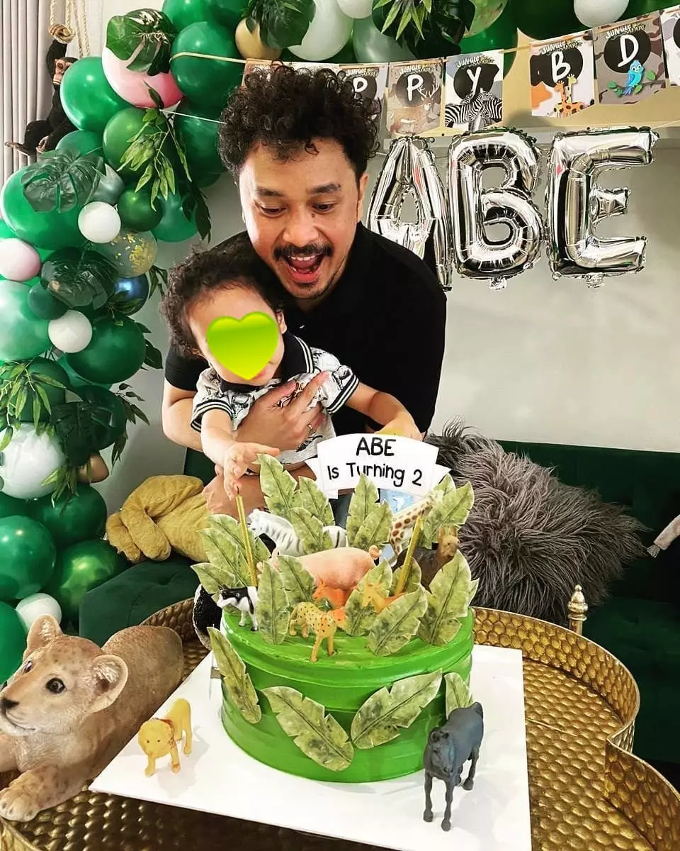 nama anak seleb unik © instagram nama anak seleb unik © instagram