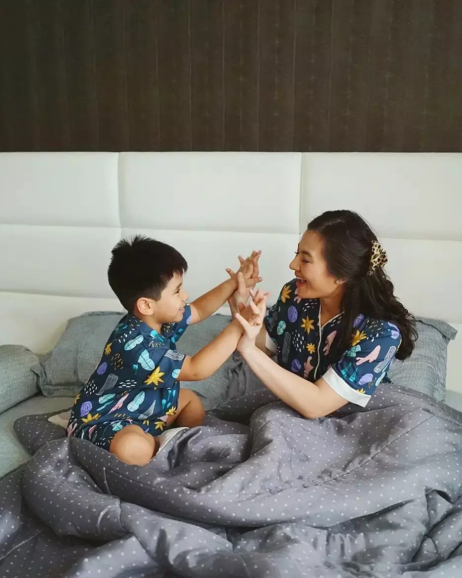 nama anak seleb unik © instagram nama anak seleb unik © instagram