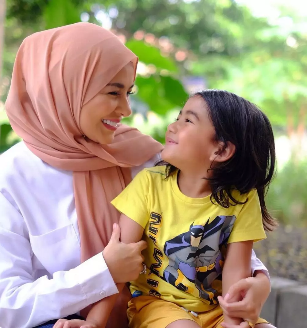 nama anak seleb unik © instagram nama anak seleb unik © instagram