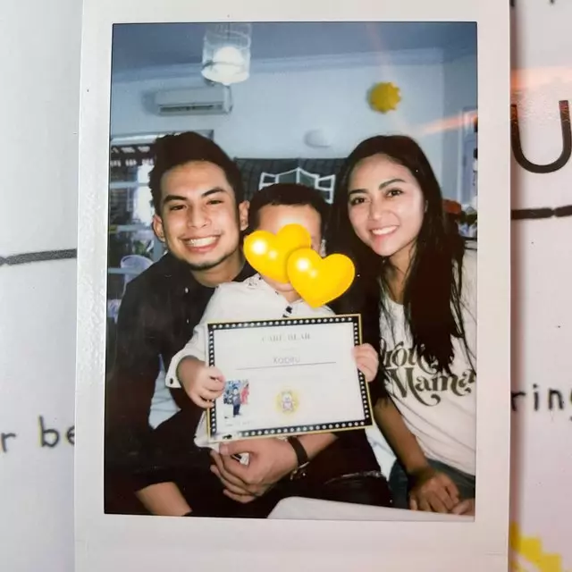 nama anak seleb unik © instagram nama anak seleb unik © instagram