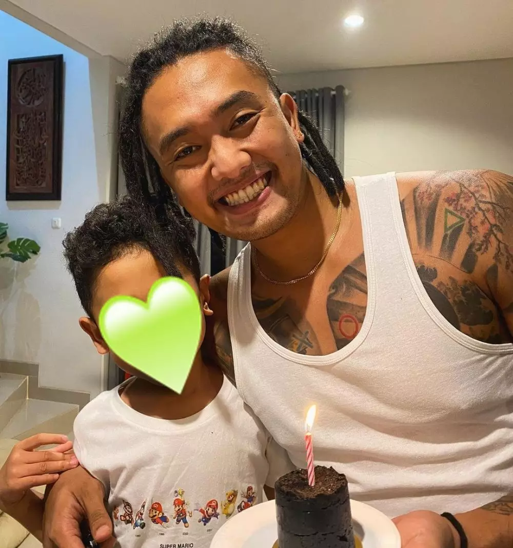 nama anak seleb unik © instagram nama anak seleb unik © instagram