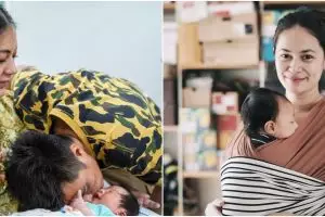 13 Nama anak seleb ini unik, inspirasi dari drama Korea hingga musisi