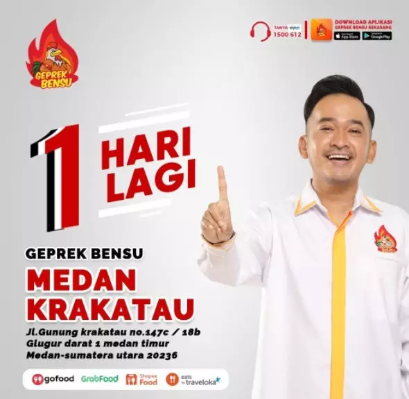 Komedian rambah bisnis kuliner dari berbagai sumber Komedian rambah bisnis kuliner dari berbagai sumber