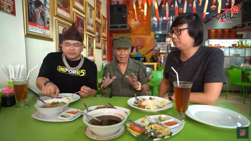 Komedian rambah bisnis kuliner dari berbagai sumber Komedian rambah bisnis kuliner dari berbagai sumber