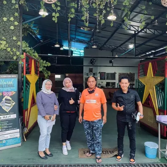 Komedian rambah bisnis kuliner dari berbagai sumber Komedian rambah bisnis kuliner dari berbagai sumber
