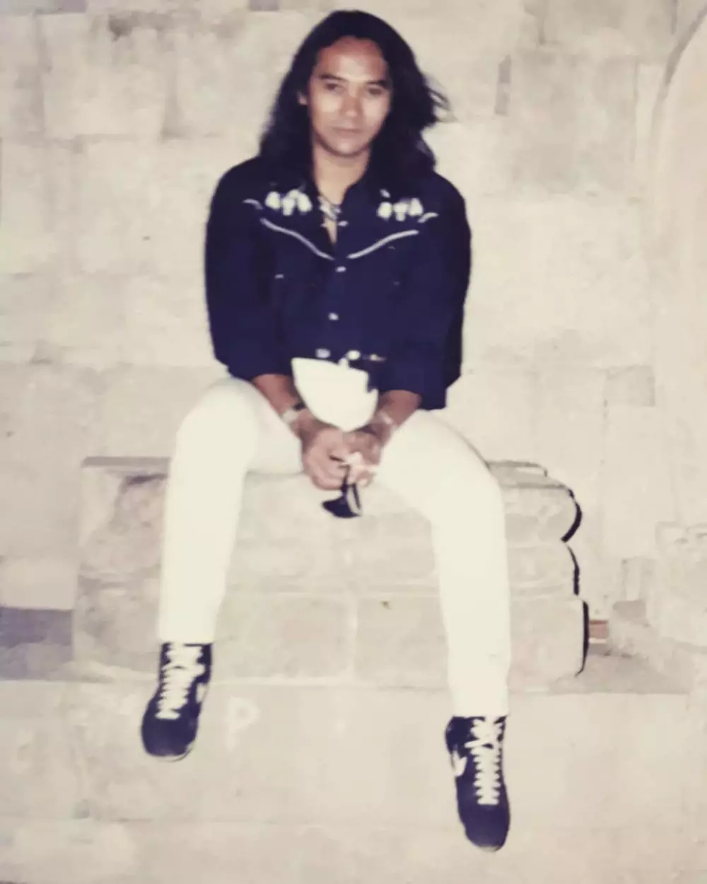 potret lawas baron hermanto © 2021 Instagram