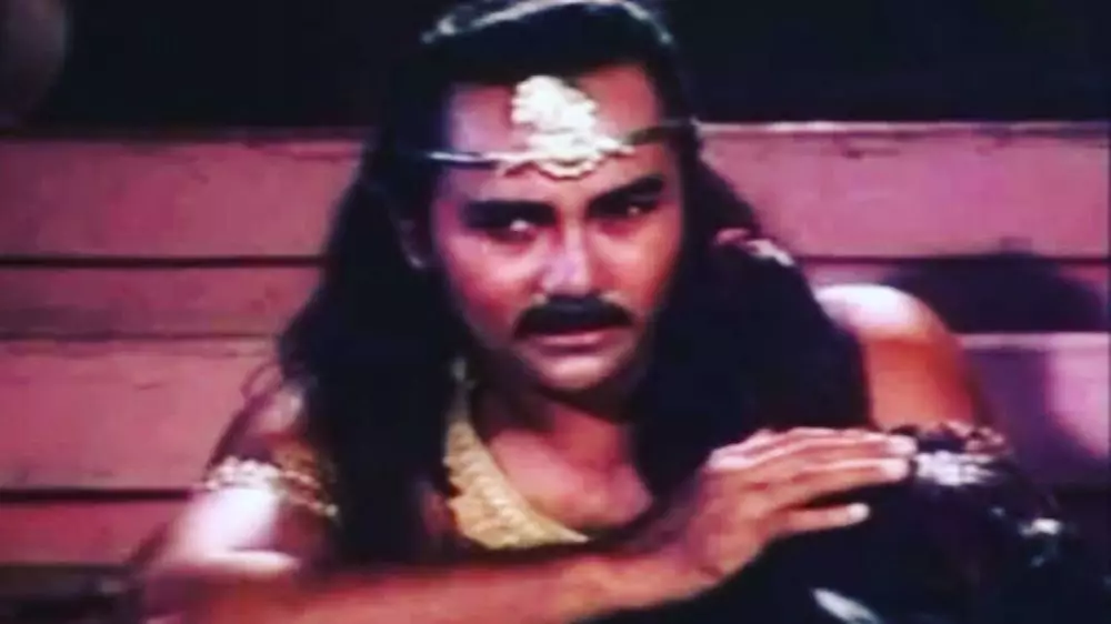 potret lawas baron hermanto © 2021 Instagram