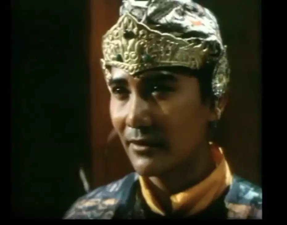 potret lawas baron hermanto © 2021 Instagram