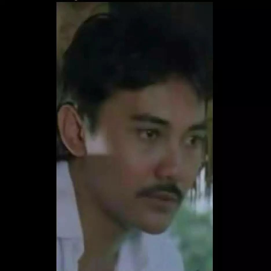 potret lawas baron hermanto © 2021 Instagram