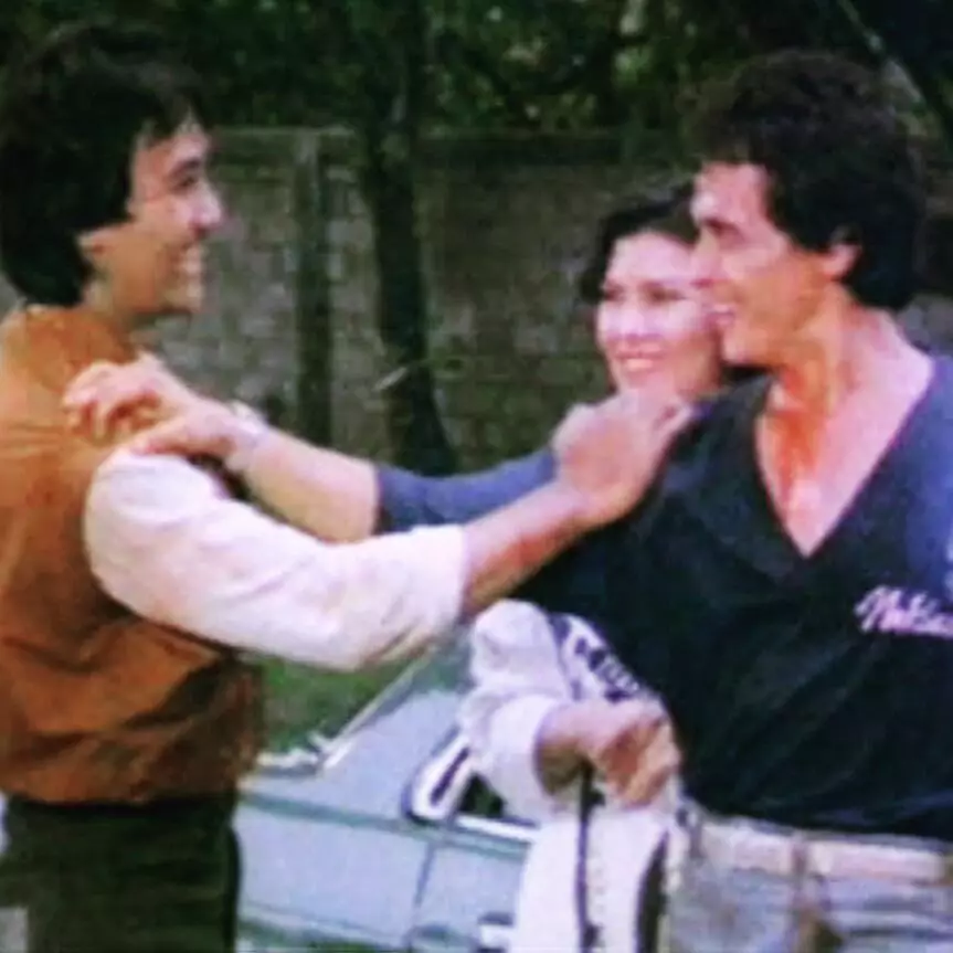 potret lawas baron hermanto © 2021 Instagram