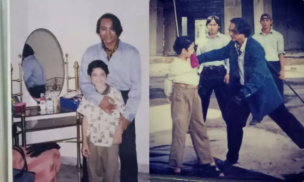 potret lawas baron hermanto © 2021 Instagram