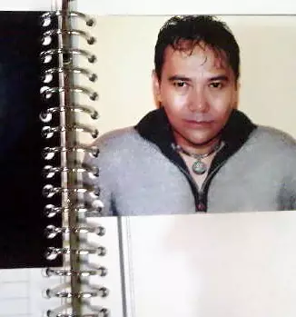 potret lawas baron hermanto © 2021 Instagram