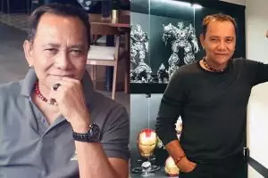 9 Potret lawas Baron Hermanto, aktor laga legenda pada zamannya