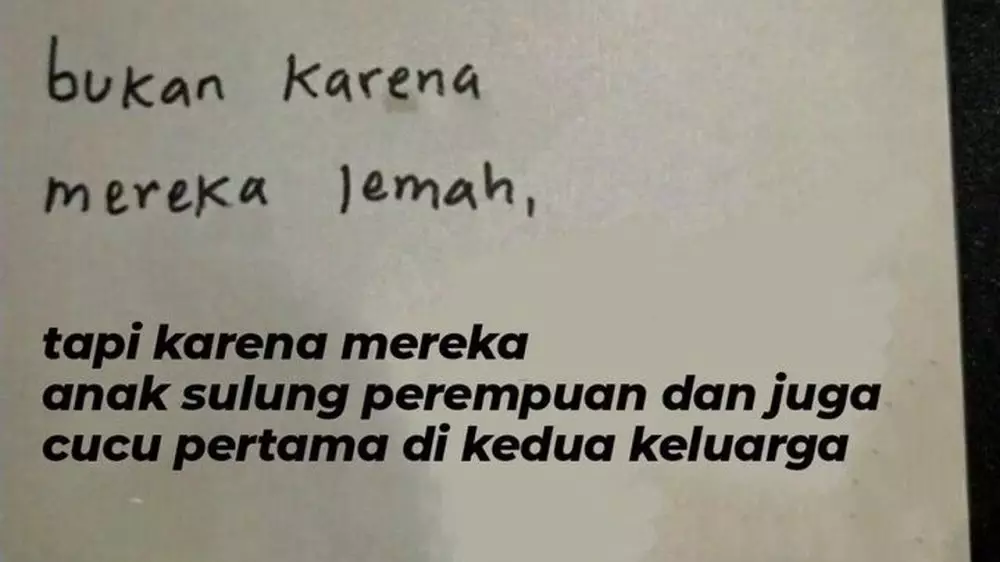 tulisan lucu alasan menangis © 2021 Twitter