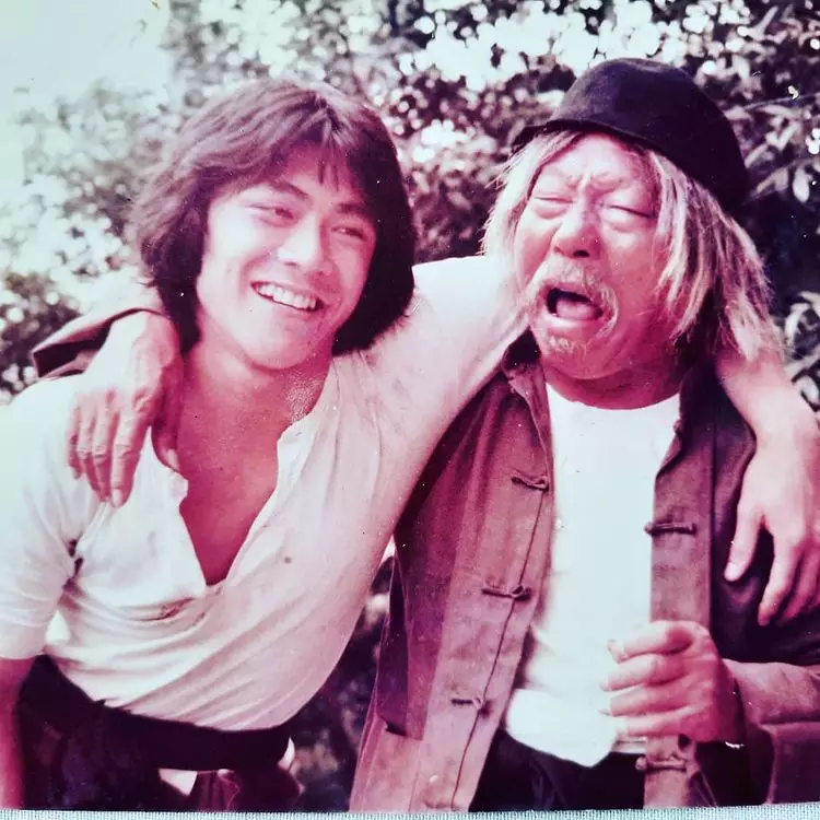 Nostalgia Willy Dozan main film Mandarin era 80-an, ini 7 potretnya Instagram