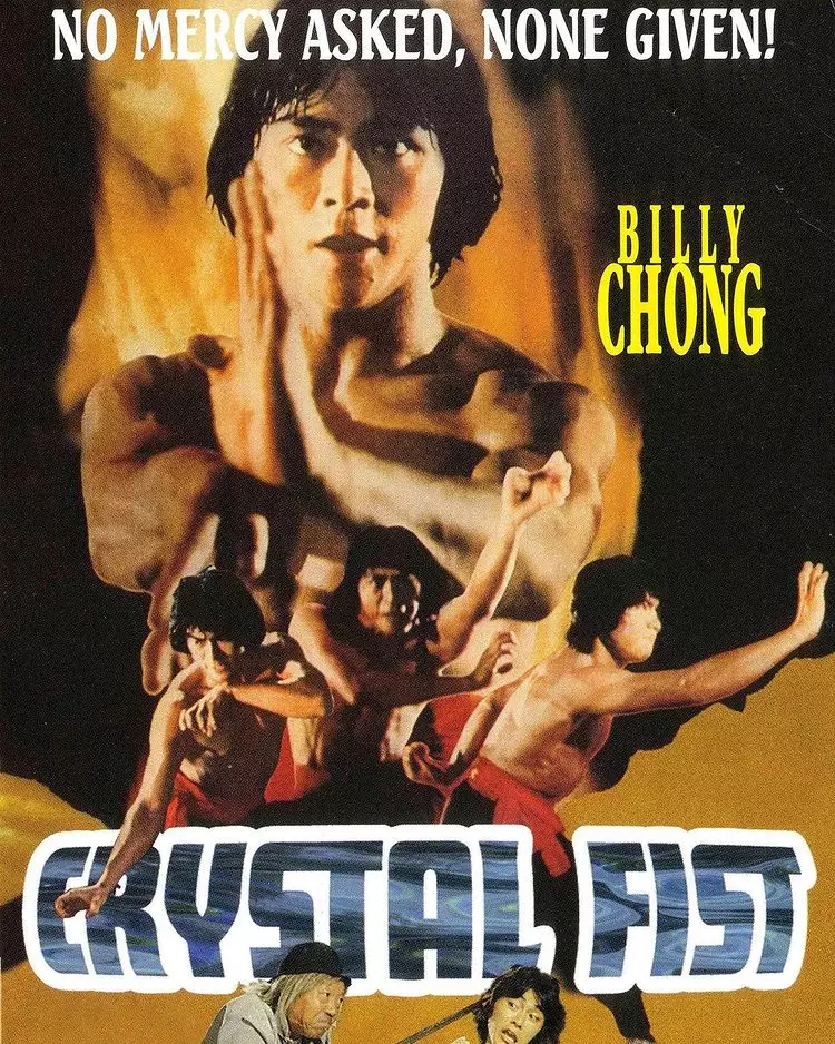 Nostalgia Willy Dozan main film Mandarin era 80-an, ini 7 potretnya Instagram