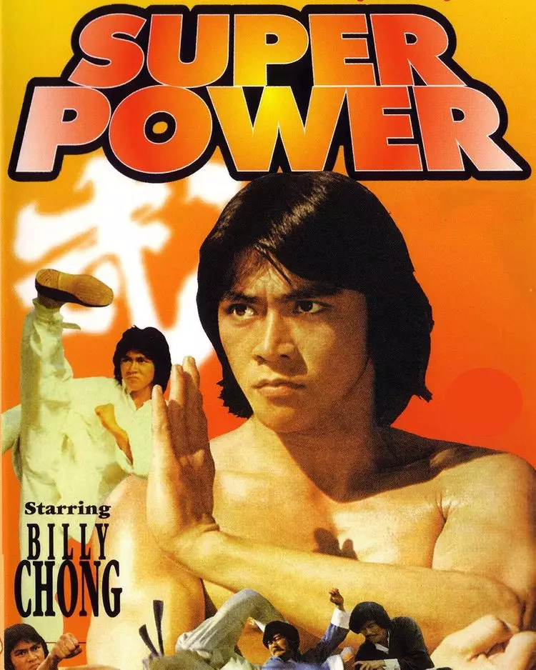 Nostalgia Willy Dozan main film Mandarin era 80-an, ini 7 potretnya Instagram