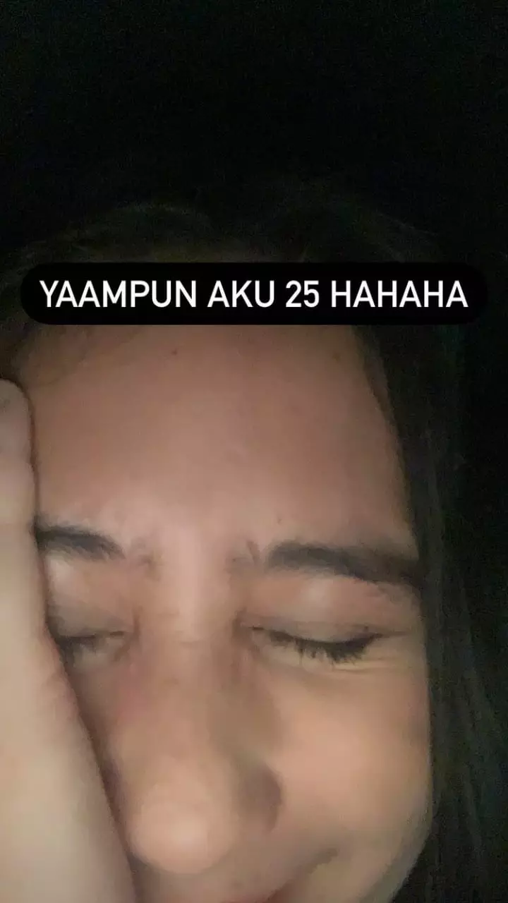 momen ulang tahun prilly © instagram momen ulang tahun prilly © instagram