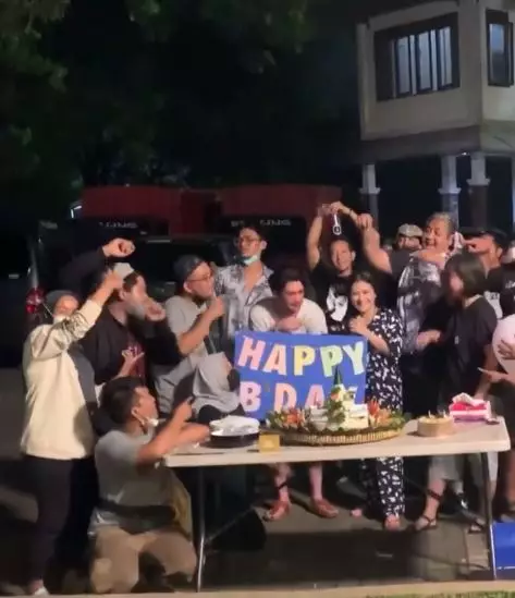 momen ulang tahun prilly © instagram momen ulang tahun prilly © instagram
