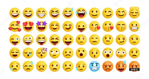 Cara jitu menampilkan Emoji di Windows 10, Windows 8.1, dan Windows 7 berbagai sumber