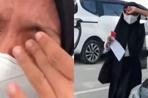 Tangis haru wanita lolos tes CPNS, sempat menyerah & jadwal bermasalah