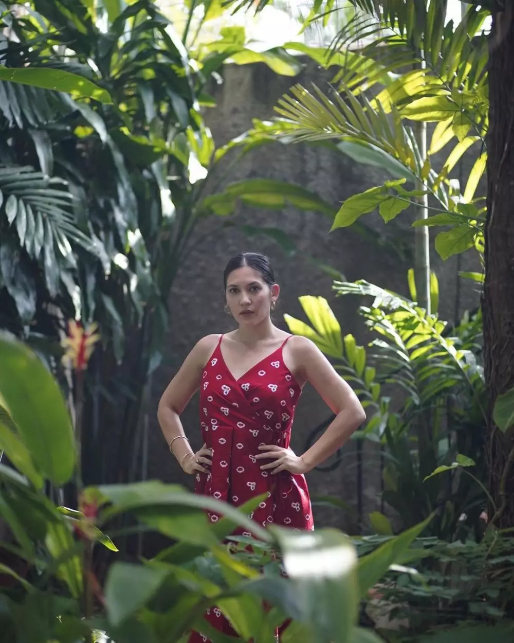 seleb dulunya atlet olahraga © instagram