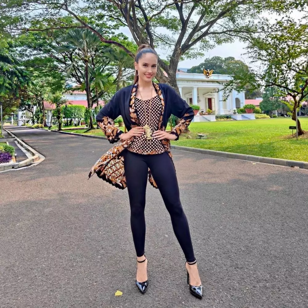 seleb dulunya atlet olahraga © instagram