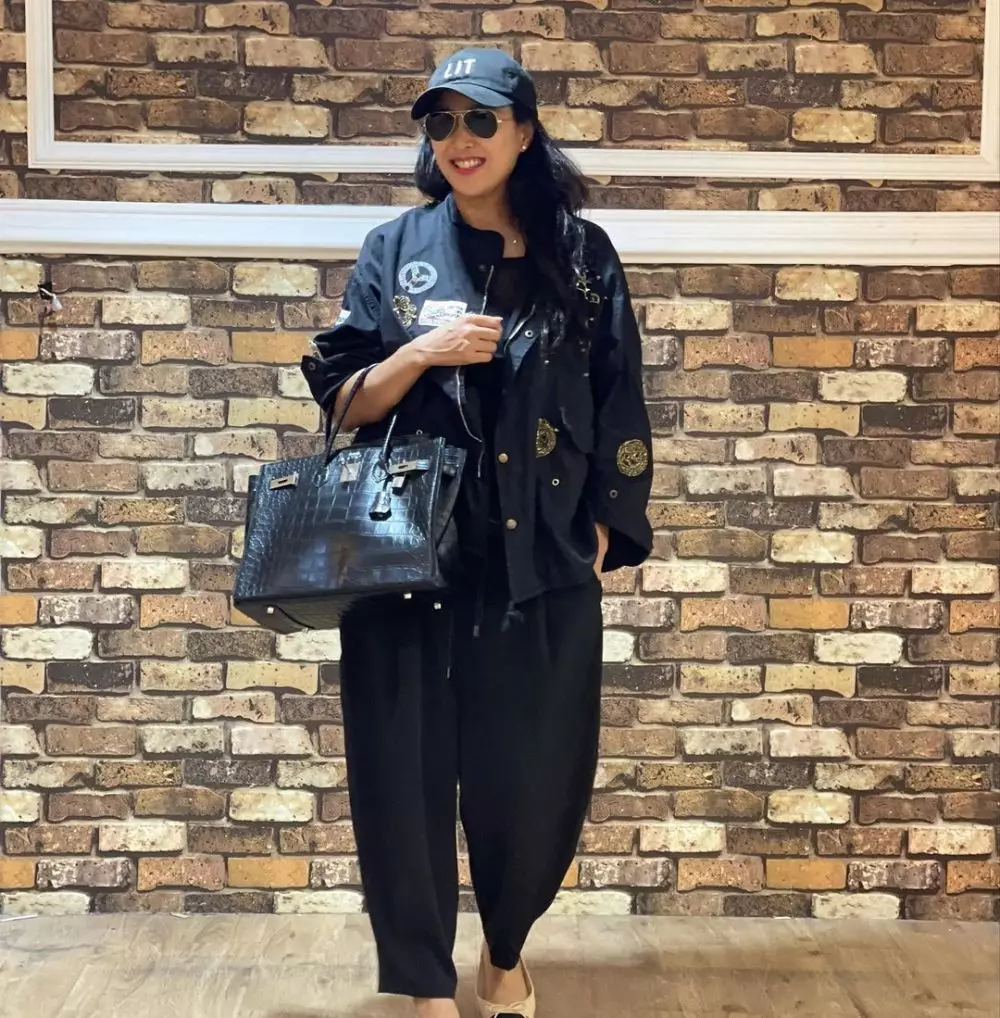 seleb dulunya atlet olahraga © instagram