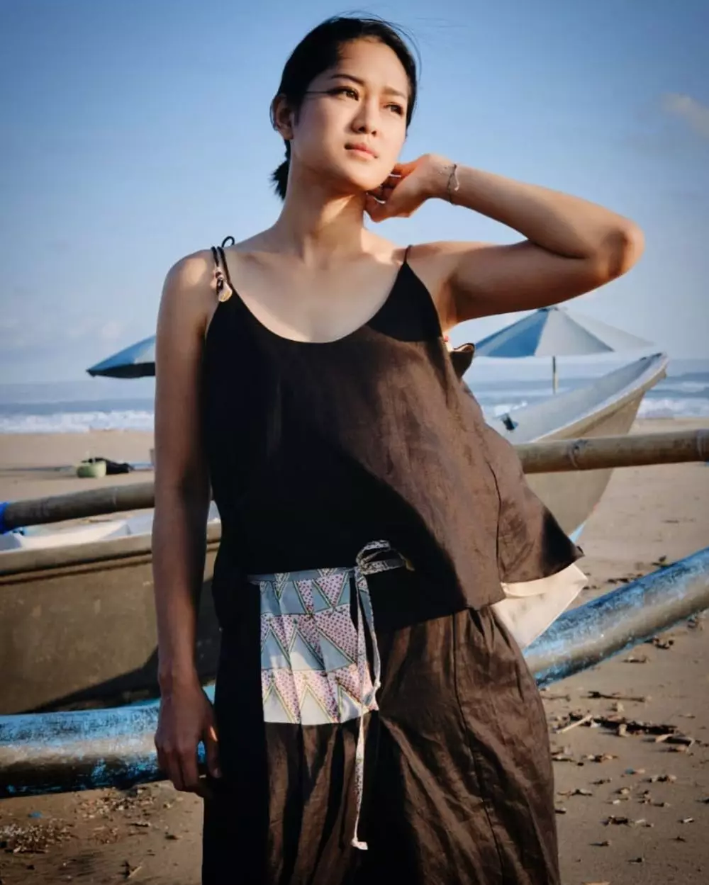 seleb dulunya atlet olahraga © instagram