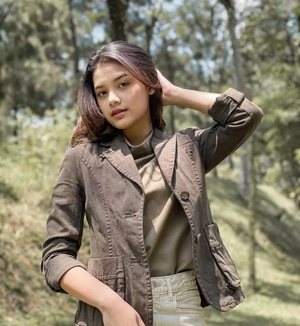 seleb dulunya atlet olahraga © instagram