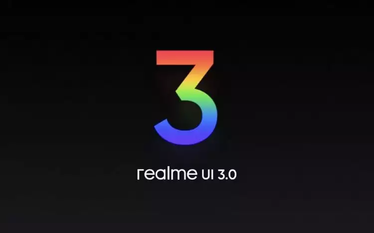 5 Fakta menarik Realme UI 3.0, desain antarmuka canggih