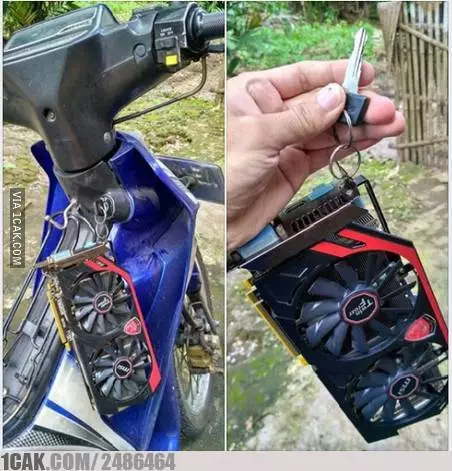 pengganti kunci motornya aneh-aneh © 2021 1cak.com