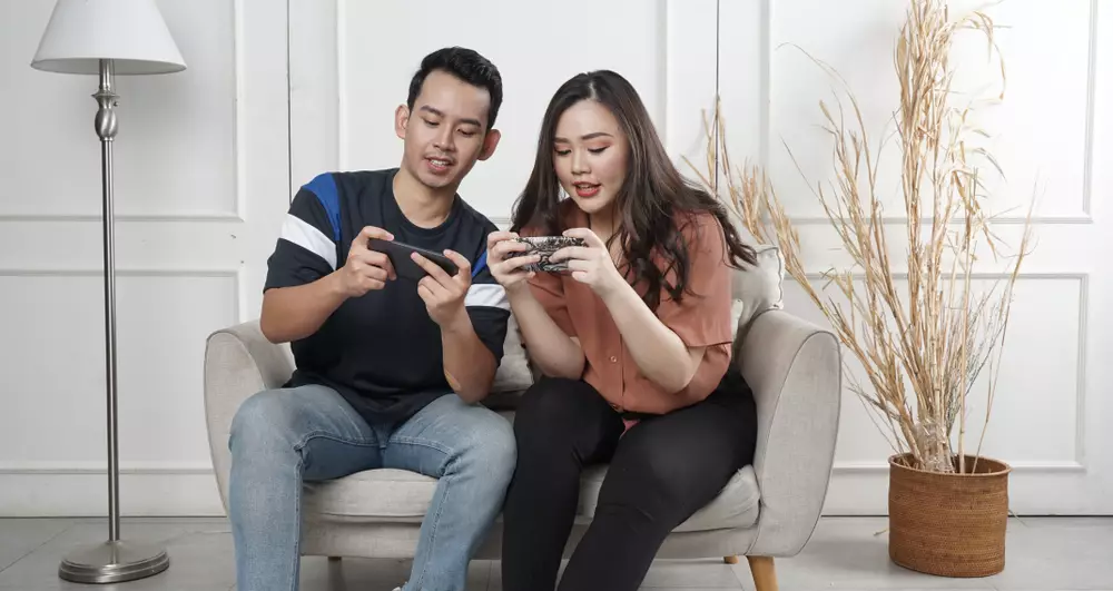 game AoV tanpa bantuan joki © 2021 brilio.net