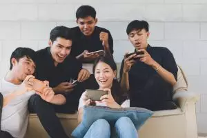 5 Trik ampuh menang push rank di game AoV tanpa bantuan joki