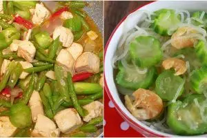 9 Resep tumis oyong rumahan, menu sederhana, rasanya istimewa