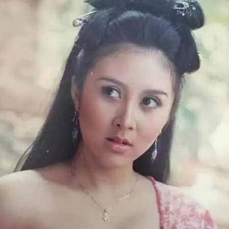 potret terbaru errina gd © 2021 Instagram