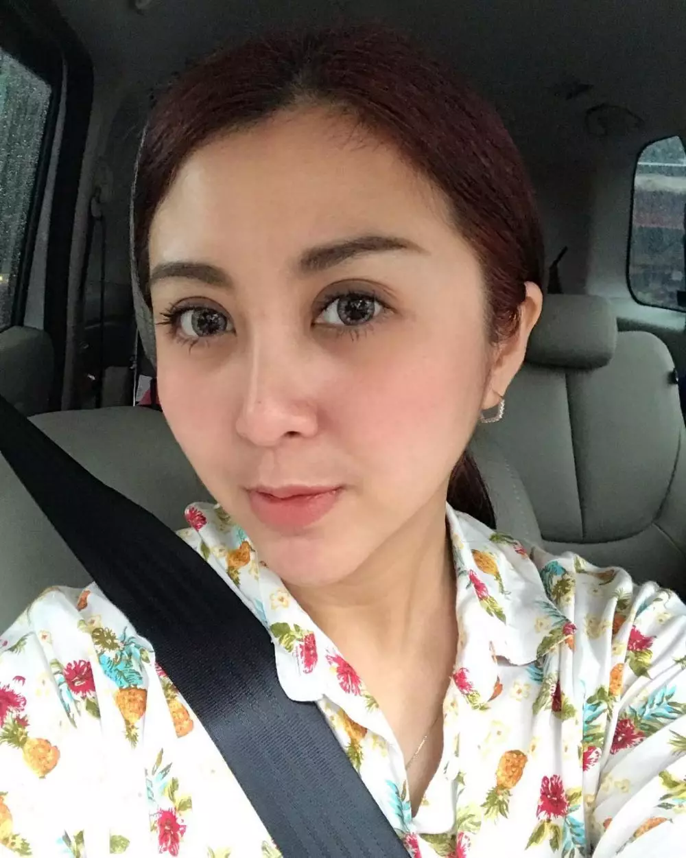 potret terbaru errina gd © 2021 Instagram