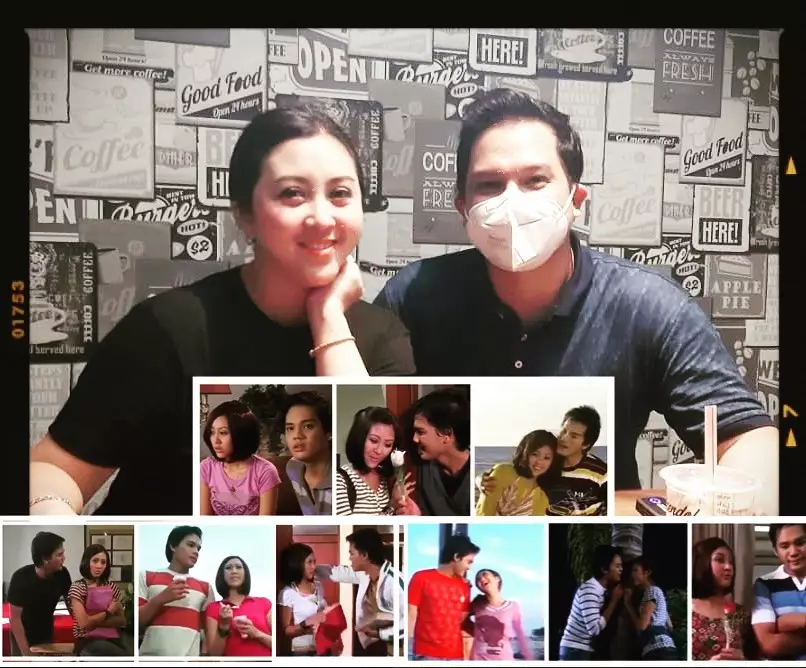 potret terbaru errina gd © 2021 Instagram