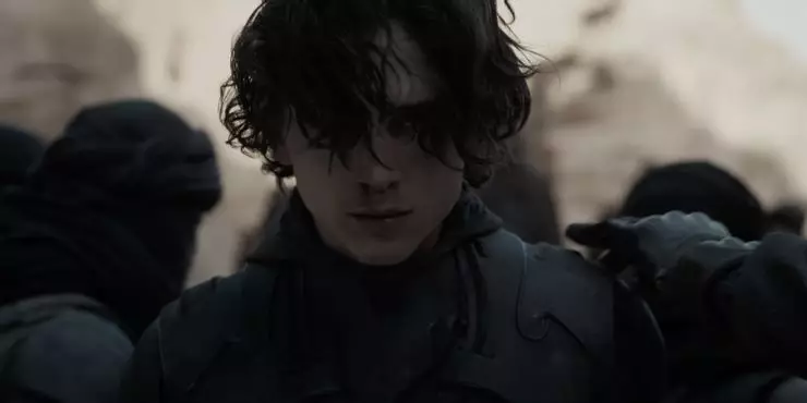 9 Kisah tersembunyi Bene Gesserit, geng penyihir licik di film Dune berbagai sumber