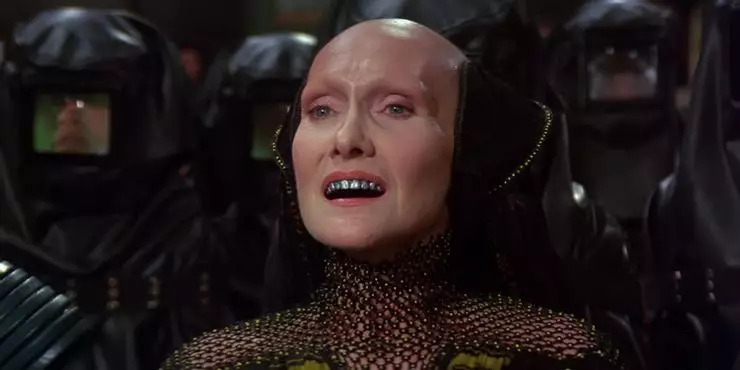 9 Kisah tersembunyi Bene Gesserit, geng penyihir licik di film Dune berbagai sumber