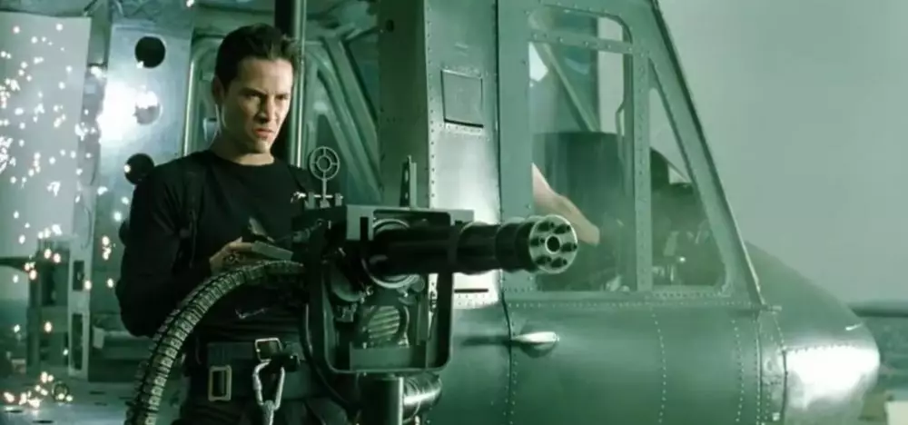 7 Fakta menarik The Matrix Resurrections, pakai kode huruf kanji berbagai sumber 7 Fakta menarik The Matrix Resurrections, pakai kode huruf kanji berbagai sumber