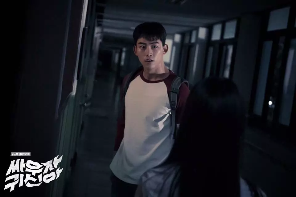 drama yang dibintangi Taecyeon 2PM dari berbagai sumber