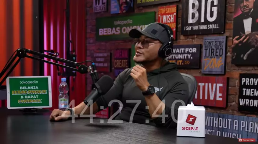 Baim Wong kehilangan jutaan subscriber Berbagai sumber Baim Wong kehilangan jutaan subscriber Berbagai sumber