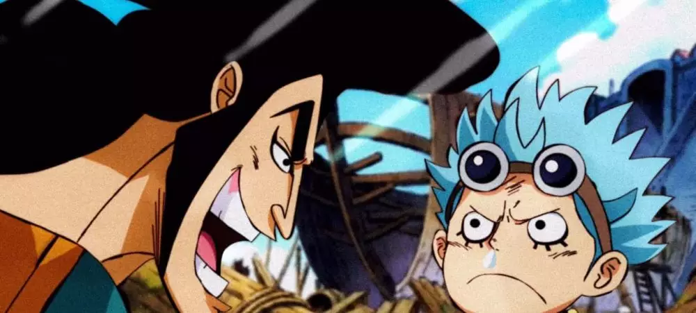 9 Rahasia manusia robot Franky One Piece berbagai sumber