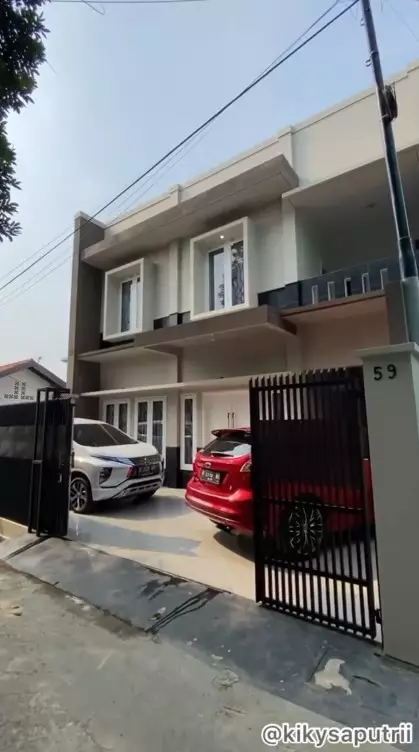 potret isi rumah baru Kiky Saputri Instagram/@kikysaputrii
