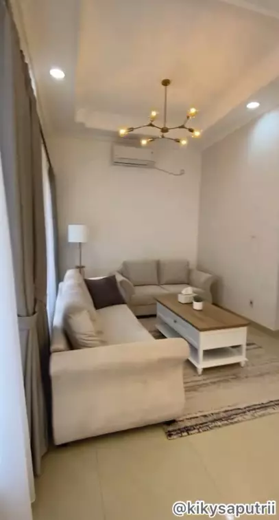 potret isi rumah baru Kiky Saputri Instagram/@kikysaputrii
