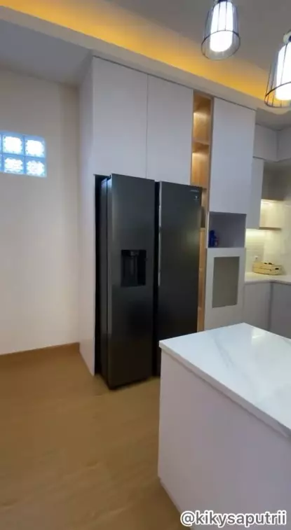 potret isi rumah baru Kiky Saputri Instagram/@kikysaputrii