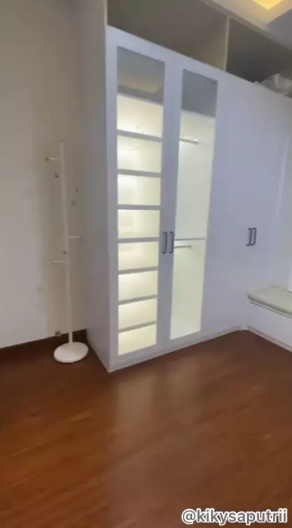 potret isi rumah baru Kiky Saputri Instagram/@kikysaputrii