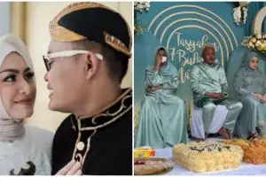 9 Momen tasyakuran 7 bulanan Nathalie Holscher, digelar tertutup