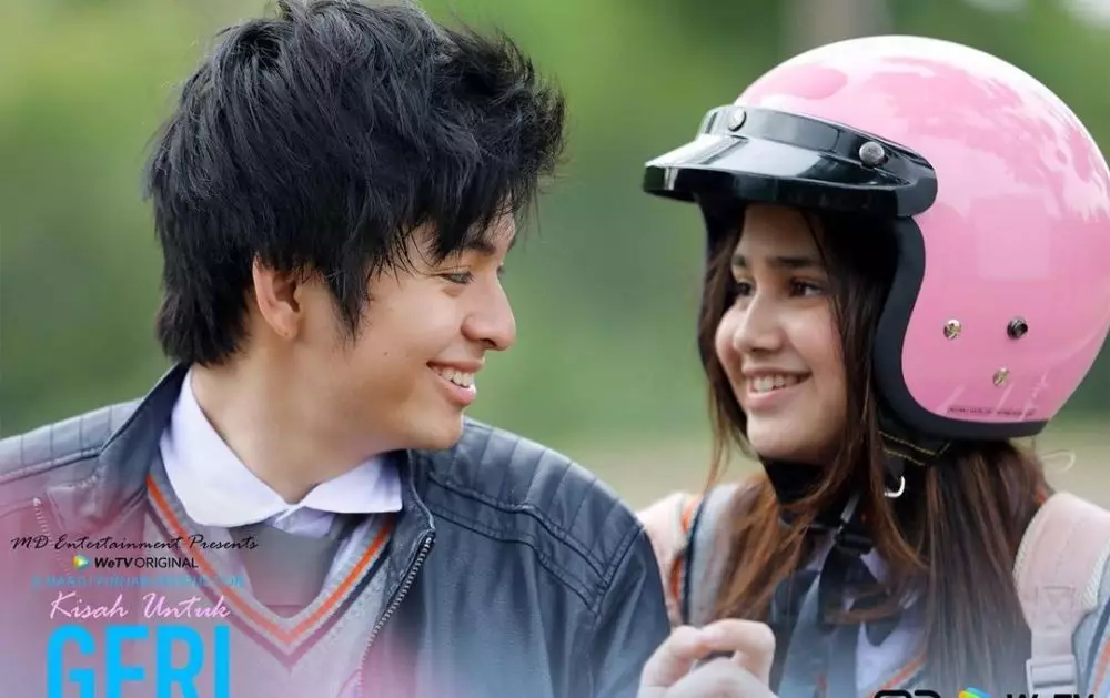 Syifa Hadju dan pasangan di series dari berbagai sumber